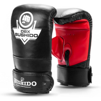 Mitts Red - One size fits all