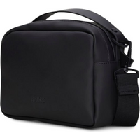 Rains bag BOX BAG W3 14100 01 BLACK