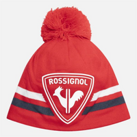 Rossignol Jr Rooster Cap Red