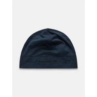 Peak Performance Fleece Tech Beanie Navy Blue
