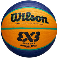 Wilson Fiba 3x3 Jr Basketball WTB1133XB