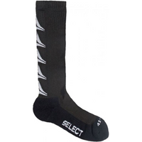 SELECT Ultimate SOCKS BLACK 32-35 long