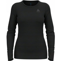 Odlo BL TOP turtle neck l/s ACTIVE WARM ECO men's t-shirt size L Black