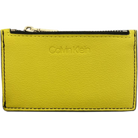 CALVIN KLEIN CARD HOLDER MONOGRAM