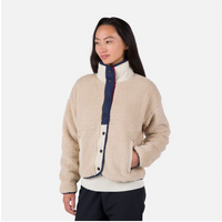 Rossignol W Cieloalto Fleece Sweatshirt