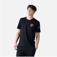 Rossignol Hero Gradient Tee T-Shirt black
