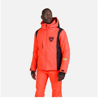 Rossignol Hero Velika Jkt Jacket Red