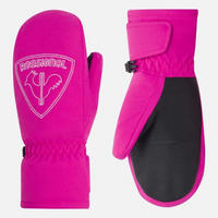 Rossignol Jr Rooster M Gloves Pink