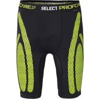 SELECT Compression Shorts 6407 kinesiological effect