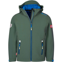 Trollkids Kids Trollfjord Jacket Jr 161-348 softshell jacket