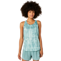 Asics Road All Over Print Tank W 2012D071-300