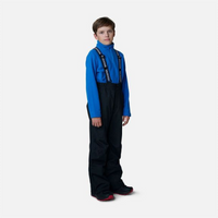 Rossignol Boy Zip Pant Black