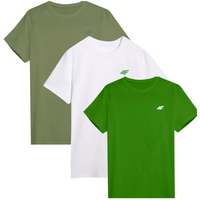T-shirts 4F M 4FWSS25TTSHM3965-96S