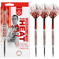Harrows DAMON HETA 2 "The Heat" darts 90% steeltip