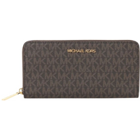 MICHAEL KORS WOMEN'S TRAVEL WALLET