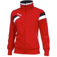 ERREA Florence JR sweatshirt size XXS red/black/white