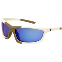 Ironman Ares White Pro Glasses