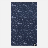 Rossignol Rossi Warm Neck Scarf Navy Blue