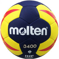 Molten 3400 H2X3400-NR Handball Ball