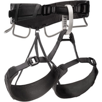 Black Diamond Momentum 4S Harness Size SX-M Anthracite