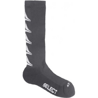 SELECT Ultimate SOCKS GRAY 32-35 long