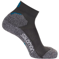 Salomon Speedcross Crew Socks C19734 Red 36-38 this is a bad photo because they are not red and the length is supposed to be longer