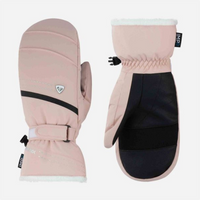 Rossignol W Nova Impr M pink gloves