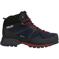 MILLET W Super Trident Gtx Navy Blue Shoes