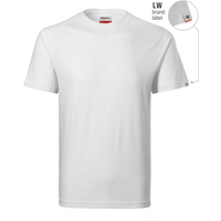 Recall unisex t-shirt (white (brand label))