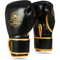 Multi-layer boxing gloves - ProFighter Gold - Legacy Series