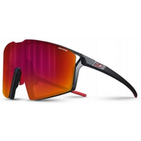 Julbo Edge Glasses - Black/Red