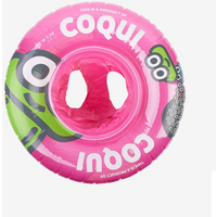 Inflatable ring SEAT COQUI S-024 PINK