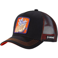 Capslab Dragon Ball Super Goku Trucker Cap CL-DBS-1-ULT2