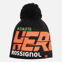 Rossignol Jr Hero Cap Black