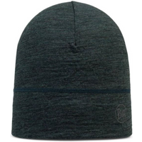 BUFF MERINO LIGHTWEIGHT BEANIE MULTISTRIPES FOREST