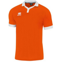 ERREA Amburgo T-shirt S/S size S orange/white