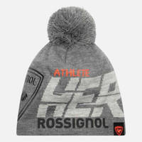 Rossignol Jr Hero Cap Gray
