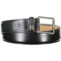 CALVIN KLEIN MEN'S BELT ADJ TWO FINISH SQUARE