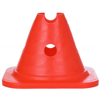 SELECT Set of cones with holes 15 cm 8 pcs