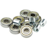 ABEC 5 roller skate bearing