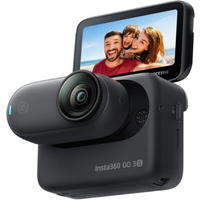 Insta360 GO 3S Standard Edition_Midnight Black_128GB
