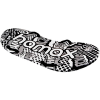 Hamax Twin Tip Surfer Comic Slider Black and White 550059