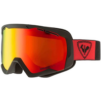 ROSSIGNOL SPIRAL MIROR RED Ski Goggles