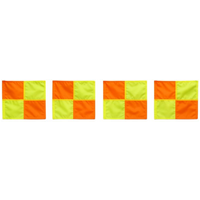 Pennants for corner flags 4 pcs 100859
