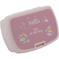 BREAK food container