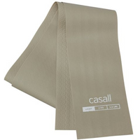 CASALL Flex band exercise bands Recycled light 1pcs green
