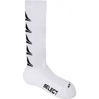 SELECT Ultimate WHITE SOCKS 32-35 long