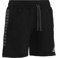 SELECT TORINO Sweat black shorts W. women's black