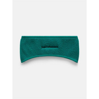 Peak Performance Fleece Headband Green