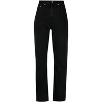 CALVIN KLEIN JEANS STRAIGHT WOMEN'S JEANS
